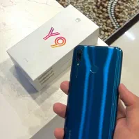 هواوی Y9 با حافظه64گیگ گوگل دار