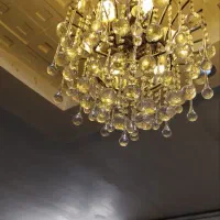 لوستر سالم و تمیز