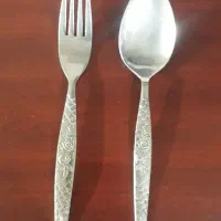 سرویس قاشق چنگال|ظروف سرو و پذیرایی|ری, علایین|دیوار