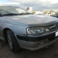 پژو پارس مدل 84