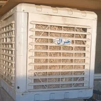 یک عدد کولر مخصوص مغازه.موکت. یک عدد چای ساز قدیمی