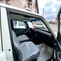 فروش پیکان مدل ۸۱ آس بدون رنگ کم‌کار