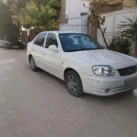 هیوندا ورنا 85|خودرو سواری و وانت|اصفهان, خانه اصفهان|دیوار