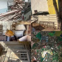 خرید و فروش ضایعات و آهن و مس و یخچال و لبسشویی