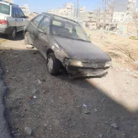 روا ۸۷|خودرو سواری و وانت|کرمانشاه, |دیوار