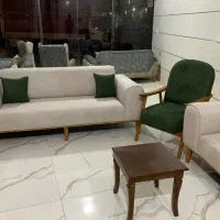 مبل رباط کریم مهستان|مبلمان خانگی و میز عسلی|رباطکریم, رباطکریم|دیوار