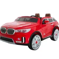 «ماشین شارژی ۶ موتوره BMW/بدون پیش بیست ماهه