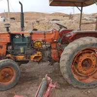 تراکتور رومانی مدل ۵۰ همه چی سالم|خودرو سنگین|بزینه رود, |دیوار