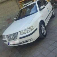 سمند موتور ملی پایه گاز سوز