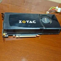 گرافیک کامپیوترZOTAC|قطعات و لوازم جانبی رایانه|تهران, تاکسیرانی|دیوار