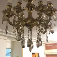 لوستر برنز اصل