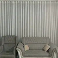 پرده مدل مینی مال