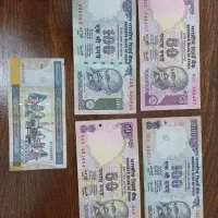 اسکناس کلکسیونی|کلکسیون سکه، تمبر، اسکناس|رشت, کوی حسینی|دیوار