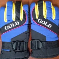 دستکش پسرانه زمستانی ضدآب