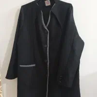 مانتو شلوار اداری ،مقنعه