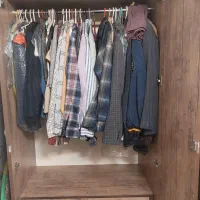 کمد لباس  تمام ام دی اف  سفارشی ساخته شده|جاکفشی، کمد، دراور|تهران, ائمه اطهار|دیوار