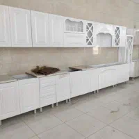 کابینت آماده نصب/ممبران پایه استوانه ای/کد7445|مصالح و تجهیزات ساختمان|زنجان, |دیوار