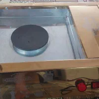 منقل شنی مخصوص کافه مدل خلیجی