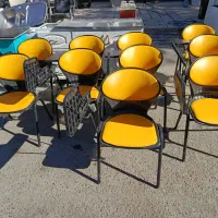 صندلی دانش آموزشی در حد|صندلی و نیمکت|سبزوار, طبرسی (جعفرآباد)|دیوار