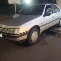 پژو۴۰۵ مدل۹۲