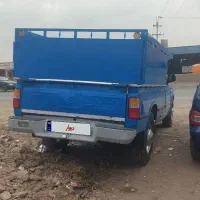 نیسان ۹۸ دوگانه شرکت|خودرو سواری و وانت|قزوین, |دیوار