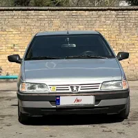 پژو ۴۰۵  دوگانه کارخانه|خودرو سواری و وانت|مشهد, ارشاد|دیوار