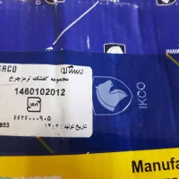 لنت عقب ال ۹۰ اصلی تکستار با وسایل پژو