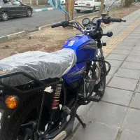 موتور  BX200|موتورسیکلت|تهران, آذربایجان|دیوار