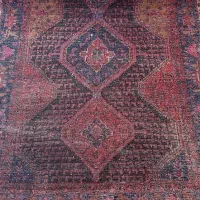 فرش دستباف|فرش|بانه, |دیوار