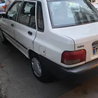 پراید ۹۳  ۲گانه فابریک