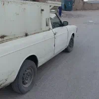 پیکان وانت دوگانه شرکتی