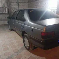 پژو مدل 90 دوگانه کارخانه|خودرو سواری و وانت|ایرانشهر, |دیوار