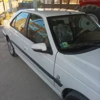 پژو پارس دوگانه فابریک