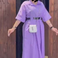 پیراهن بلند زنانه