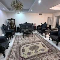 مبل و میز عسلی فروشی در حد نو