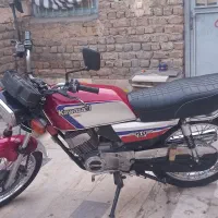 کاوازاکی۱۲۵|موتورسیکلت|تهران, دولاب|دیوار