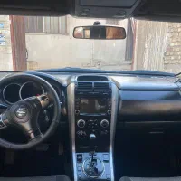 سوزوکی ویتارا ۲۰۰۸ اتوماتیک فول|خودرو سواری و وانت|ساوه, |دیوار