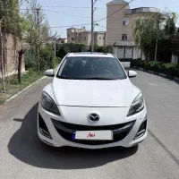 مزدا ۳ نیو مدل ۸۹