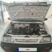 پراید صندوقدار مدل اخر ۸۹|خودرو سواری و وانت|تهران, دستغیب|دیوار