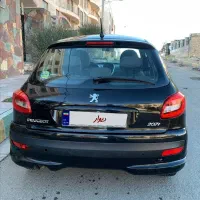 207 پانا|خودرو سواری و وانت|نظرآباد, نظرآباد|دیوار