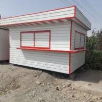 کانکس ازادی|مصالح و تجهیزات ساختمان|مشهد, شهید جنگی|دیوار