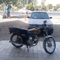 امیکو 125|موتورسیکلت|قم, دانش|دیوار