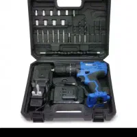 دریل شارژی VT1211-KIT نصف قیمت|ابزارآلات|مشهد, عبادی|دیوار