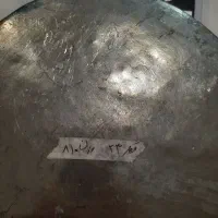 ۴ عدد ظرف مسی قدیمی و قابل استفاده|کلکسیون اشیاء عتیقه|تهران, آسمان|دیوار