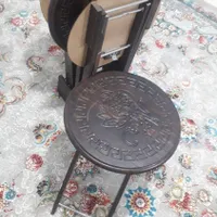میز عسلی تاشو|مبلمان خانگی و میز عسلی|کرج, منظریه|دیوار