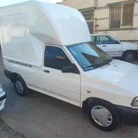 حمل بار سبک و حساس با وانت مسقف