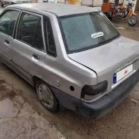 پراید 131نقرهای مدل82|خودرو سواری و وانت|قوچان, |دیوار