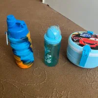 ظرف چاشت و قمقمه و آب|اسباب و اثاث بچه|مشهد, آزادشهر|دیوار