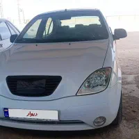 تیبا صندوقدار فابریک