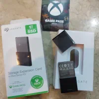 حافظه جانبی ایکس باکس - یک ترابایت (XBOX SSD 1TB)|کنسول، بازی ویدئویی و آنلاین|تهران, ایران|دیوار